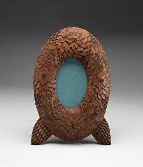 Picture Frame Prints: Picture Frame, 1800 / 1900. Creator: Unknown