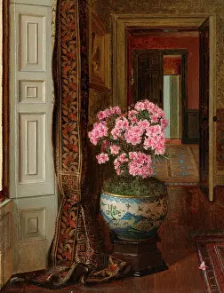 A picture in itself, 1881. Creator: Hayllar, Jessica (1858-1940)