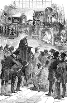 Henry Linton Prints: Picture Sale at Messrs. Christie and Manson's