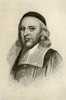 Picture of Sir John Leverett as Governor of Massachusetts Colony, c1670, (1937)