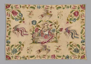 Susannah Collection: Picture (Susannah and the Elders), England, Queen Anne period, c. 1700 / 10