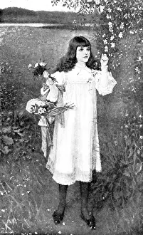 Gathering Prints: Pictures from the Royal Academy: Gladys