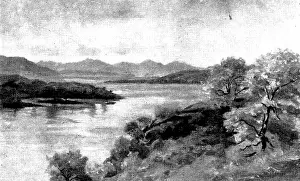Colin Prints: Pictures from the Royal Academy: The Hills of Skye