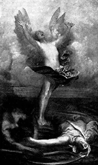 Pictures Prints: Pictures from the Royal Academy: Love Triumphant - G