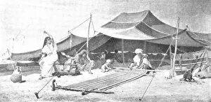 Spinner Prints: Pictures from the Royal Academy: Spinners and Weavers - F