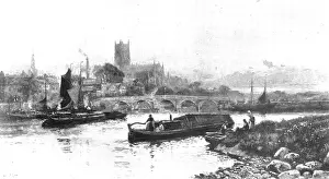 Pictures from the Royal Academy: Worcester - Stuart Lloyd, 1898. Creator: Unknown