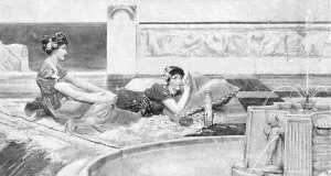 Imagination Prints: Pictures of the Year - IX. Love in Idleness