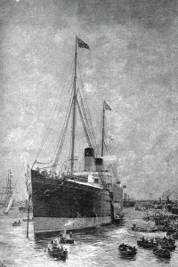 Masts Prints: Pictures of the Year - VI. Spithead; 4th August