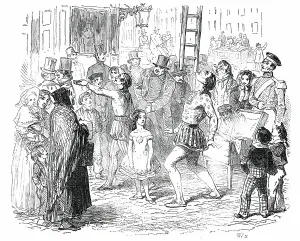 Picturesque Sketches of London - Street Sights, 1850. Creator: Unknown