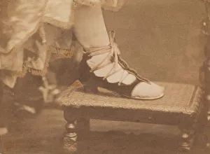 Oldo And Xef Prints: Piede de Judith, 1860s. Creator: Pierre-Louis Pierson