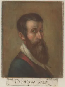Lasinio Carlo Collection: Pierino del Vaga, 1789. Creator: Carlo Lasinio