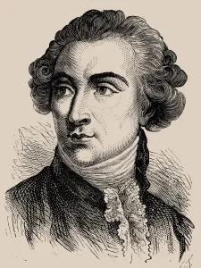 Pierre-Ambroise-Francois Choderlos de Laclos (1741-1803), 1889