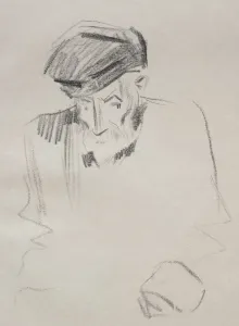 1852 1931 Prints: Pierre Auguste Renoir. Creator: Jean Louis Forain (French, 1852-1931)