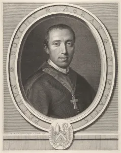 Pierre Bouchu, 1669. Creator: Robert Nanteuil