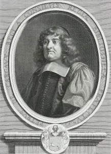 Edelinck Gerard Prints: Pierre de Carcavy, 1675. Creator: Gerard Edelinck