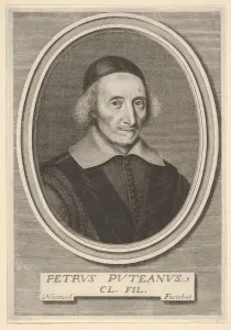 The M Prints: Pierre Dupuy, ca. 1651. Creator: Robert Nanteuil