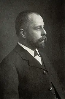 Channel Islands Prints: Pierre Elie Felix Perredes. Creator: Unknown
