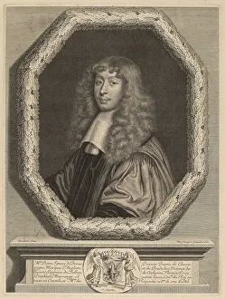 Magistrate Prints: Pierre Ignace de Braux, 1661. Creator: Pierre Louis van Schuppen
