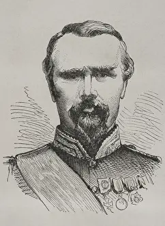Pierre-Louis Charles de Failly (1810-1892), French general, 1870. Creator: Unknown