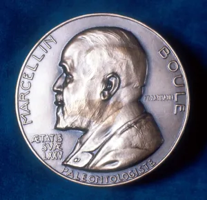 Pierre Marcellin Boule, French paleontologist, 20th century
