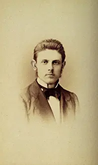Marie Prints: Pierre Marie. Creator: Maujean & Leopold Dubois