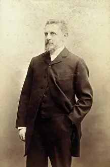 Pierre Marie, late 19th century. Creators: Count Stanislaw Walery, Walery