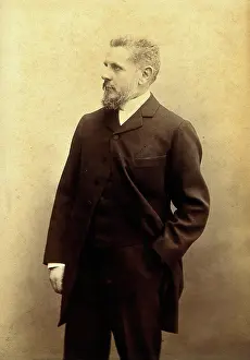 Marie Prints: Pierre Marie, late 19th century. Creators: Count Stanislaw Walery, Walery