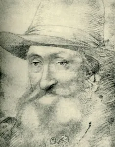 Pierre Quesnel, 1574, (1907). Creator: Unknown