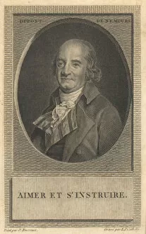 Dupont Gallery: Pierre Samuel Du Pont de Nemours (1739-1817)