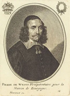Pierre de Weims. Creator: Balthasar Moncornet