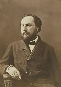 Tournachon Felix Prints: Pierre Zaccone, 1860-1861. Creator: Nadar