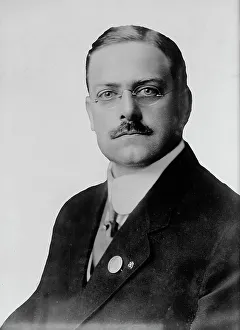 Pierson, Lewis E. Banker; C. of C. of U.S. 1917. Creator: Unknown