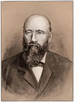 Afrikaner Collection: Piet Cronje, Boer leader and soldier, c1900