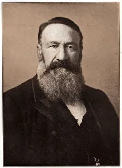 Piet (Petrus Jacobus) Joubert, Afrikaner soldier and statesman, c1900