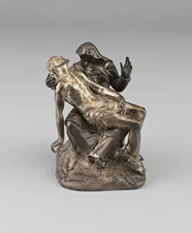 Piet And Xe0 Prints: Pieta, 1700 / 25. Creator: Unknown