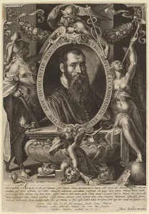 Caduceus Prints: Pieter Brueghel, the Younger, 1606. Creator: Aegidius Sadeler II