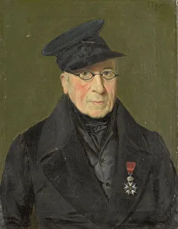 Etcher Prints: Pieter Janson (1765-1851), painter and etcher