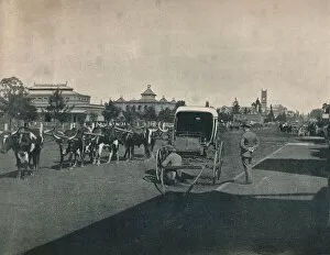 South Africa In Peace And War Gallery: Pietermaritzburg, c1900. Creator: Unknown