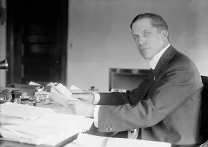 Papers Prints: Piez, Charles. V.P. Einer, Fleet Carpn