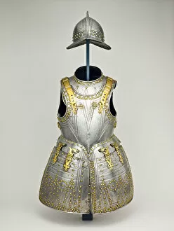 Pikeman Armor for an Officer, Greenwich, 1625 / 30. Creator: Unknown