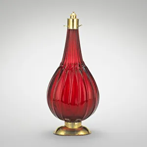 Potsdam Prints: Pilgrim Bottle, Potsdam, 1700 / 10. Creator: Unknown