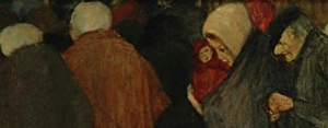 Pilgrimage Prints: Pilgrimage. Creator: Karel Collens