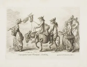 Pannier Prints: Pilgrimage to the Französisch Bucholz Spa near Berlin