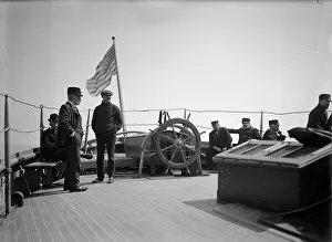 Pilots awaiting their turn, c1903. Creator: Unknown