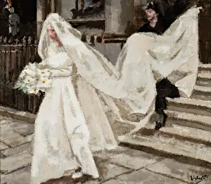 Bride Prints: Pimlico, c1937. Creator: Walter Richard Sickert
