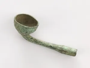Pipe bowl, Goryeo period, 12th-13th century. Creator: Unknown