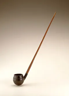 Pipe, Early-late 19th century. Creator: Unknown