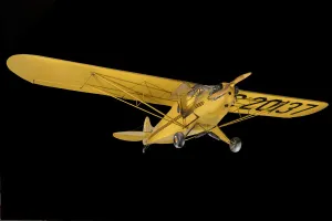 Craft Aircraft Prints: Piper J-2 Cub, 1931. Creator: Piper Aircraft Corp