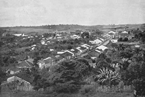 Sudeste Prints: Piracicaba, 1895. Artist: Joao Pompe