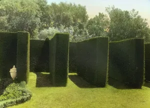 Hedges Prints: Piranhurst, Henry Ernest Bothin house